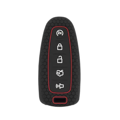 Obrázok produktu pre Techsuit – Puzdro na kľúče Ford – Čierne KP29221
