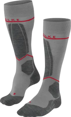 Image de FALKE SK4 Advanced CompressionLight GRIS CLAIR GRIS CLAIR 44-45