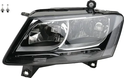 Immagine prodotto di Johns, faro adatto per Audi Q5 8R 06/12- la. sinistra + lampadina