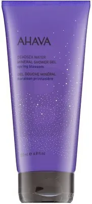 Obrázok produktu pre AHAVA SPRING BLOSSOM, Sprchovací gél, 300 ml, Dospelí, Ženy, Telo, Univerzálne