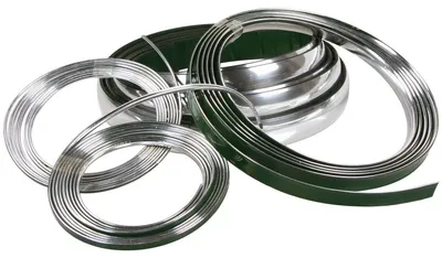Immagine prodotto di Pilot LA_20871, guarnizione decorativa cromata, autoadesiva, 3,5 mm x 4 metri