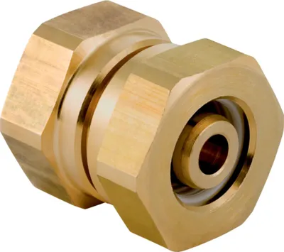 Obrázek produktu pro Geberit GE Mepla uzávěr potrubí, IG d40 mm x Rp1/2, nasazovací, 1 ks.