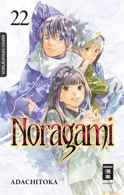 Produktbild von Noragami 22
