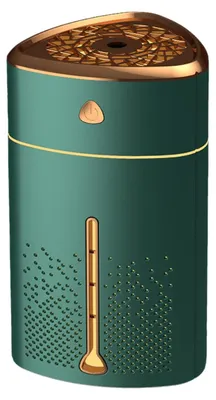 Obrázek produktu pro 1L Cool Mist zvlhčovač vzduchu s LED osvětlením