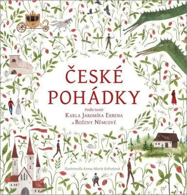 Zdjęcie produktu dla České pohádky | Karel Jaromír Erben