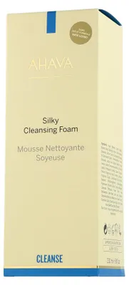 Immagine prodotto di Ahava Schiuma detergente setosa 230 ml