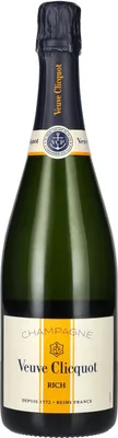 Produktbild von Veuve Clicquot Champagne Rich 12% Vol. 0,75l