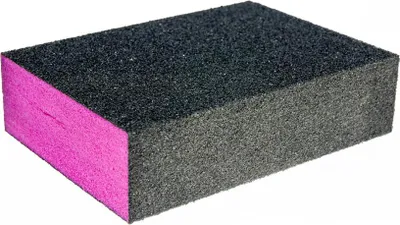 Produktbild von Rosa Bimsstein-Pediküreblock