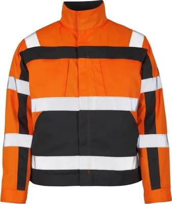 Produktbild von Mascot SAFE COMPETE Warnschutzjacke Cameta Gr. 2XL orange/anthrazit