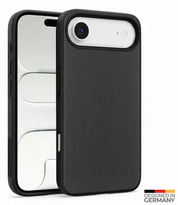 Produktbild von prio Schutzhülle für iPhone 17 Air schwarz