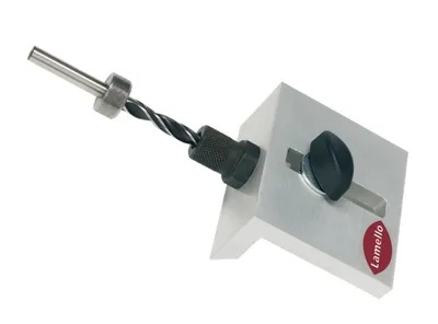 Produktbild von Lamello Clamex S Bohrlehre (60mm) | 125240