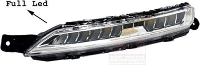 Produktbild von VAN WEZEL Tagfahrlicht 0979957 Links für CITROËN C4 Grand Picasso II