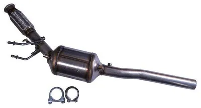 Image de EBG Filtre à particules diesel DPF VW 7E0254800DX 7E0254800EX 7E0254800FX