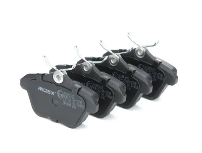 Produktbild von RIDEX Bremsbeläge Satz Hinten für ALFA ROMEO 156 (932) 402B0165