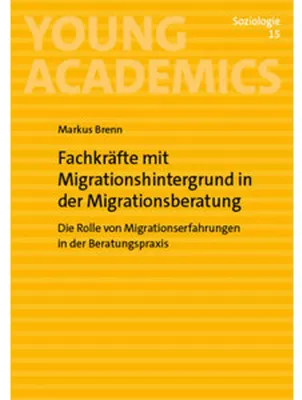 Obrázok produktu pre Fachkräfte mit Migrationshintergrund in der Migrationsberatung