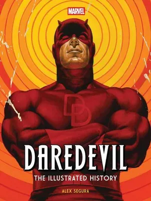 Zdjęcie produktu dla Marvel's Daredevil: The Illustrated History