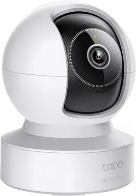 Produktbild von Innenüberwachungskamera TP-Link Tapo C232, 3K 4MP, WLAN, Weiß