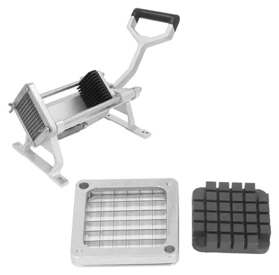 Produktbild von Ersatzmesser für Friteuse, aus Edelstahl