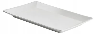 Produktbild von METRO PROFESSIONAL Macario Teller 6er-Set Steinzeug 25cm Weiß