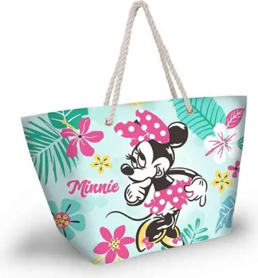 Obrázek produktu pro Plážová taška Disney Minnie Tropic
