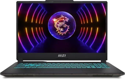 Immagine prodotto di Laptop MSI Cyborg 15 A13VE-2093XFR, 15,6" FHD, Intel Core i7-13620H, 16 GB DDR, 512 GB SSD, RTX 4050