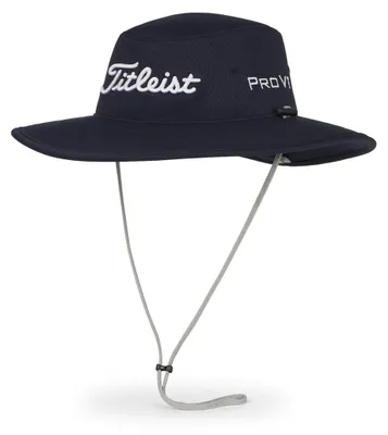 Produktbild von Titleist Tour Aussie Golfhut in Marineblau