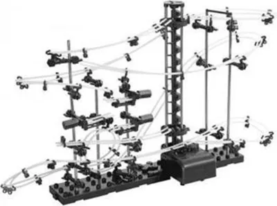 Obrázek produktu pro Tor kulkowy Spacerail level 2 60cm x 18cm x 36cm