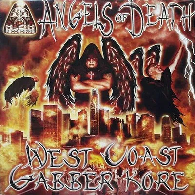 Zdjęcie produktu dla West Coast Gabber Kore