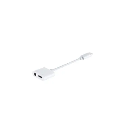 Immagine prodotto di shiverpeaks BS14-05022 adattatore shiverpeaks BASIC-S, USB-C - jack 3,5 + USB-C