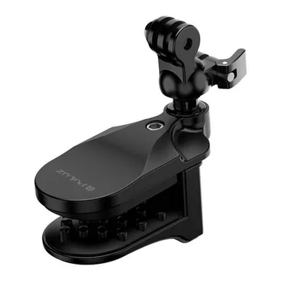 Immagine prodotto di Puluz PULUZ helmet mount for sports cameras (DJI Action, GoPro Hero)(black)