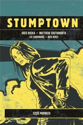 Produktbild von Stumptown T.1 - Greg Rucka