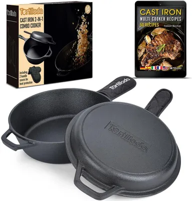 Produktbild von Combo Cooker including Recipe Book