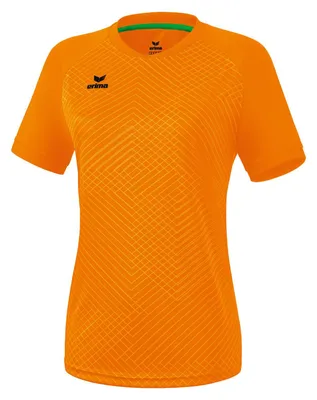 Produktbild von Erima Damen Madrid Trikot Neu Orange - 36