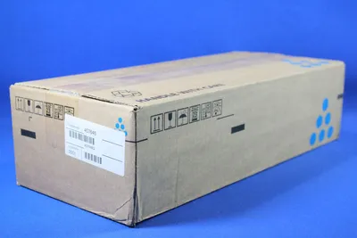 Immagine prodotto di Ricoh 407645 Toner ciano -B