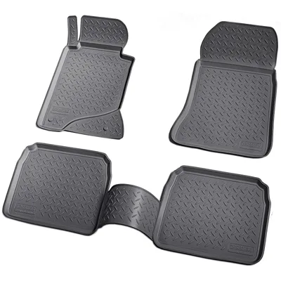 Immagine prodotto di tappetini in gomma 3D per MERCEDES Classe E | W124 | S124 anno 1984-1997 | su misura