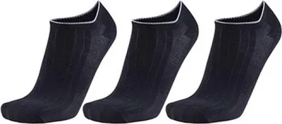 Immagine prodotto di Replay C100631 | In Liner Ultralight Socks (3 Pair Banderole) 35/38 to 43/46 - Colore: Nero/Grigio - Taglia: 43/46