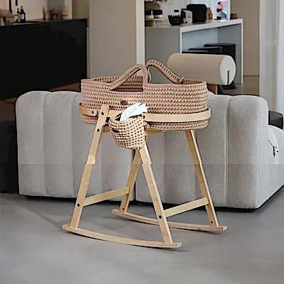 Produktbild von LIINI® Babywiege Mokka