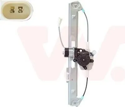Produktbild von VAN WEZEL 0646263 Elektrischer Fensterheber Hinten Links für BMW 3 Limousine (E46) 3 Touring (E46)