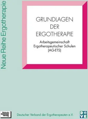 Obrázek produktu pro Grundlagen der Ergotherapie