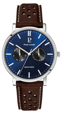 Obrázok produktu pre Pierre Lannier Chronograf Essential Bleu