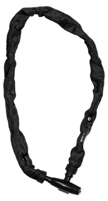 Produktbild von Kryptonite Keeper 465 Kettenschloss Schwarz 4 x 650 mm Schwarz 4 x 650 mm