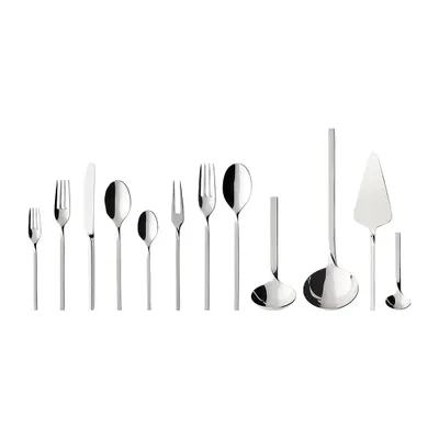 Produktbild von NewWave Tafelbesteck 70tlg. 490 x 340 x 130 mm | Villeroy & Boch | Art.-Nr. 1263389072 | EAN 4003686186002