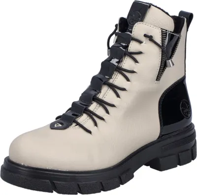 Image de Bottines Rieker en beige, taille 36