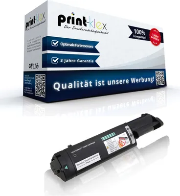 Produktbild von Kompatible Tonerkartusche für Epson Aculaser C 1100 Aculaser C 1100 N Aculaser C 1100 Series Aculaser CX 11 N S050190 Black Schwarz - Office Plus Serie