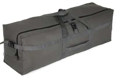 Produktbild von Reisetasche Handgepäck Wochenendtasche Übernachtungstasche - 180 Liter - Faltbar - Schwarz