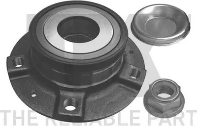 Produktbild von NK Radlager hinten für Citroen C5 C6 Peugeot 407 508 607
