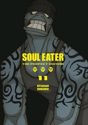 Produktbild von Soul Eater
