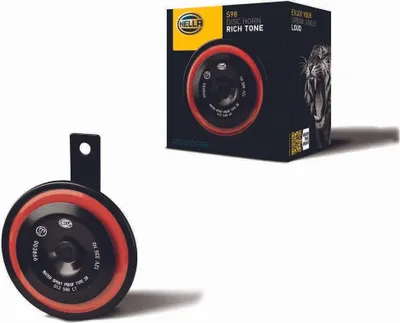Immagine prodotto di Clacson 115dBA elettrico HELLA per AUDI 80