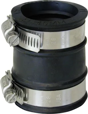 Produktbild von ACO Rohrverbinder-Set Multiflex 3,2-4 cm Muffe