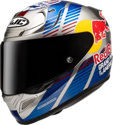 Obrázek produktu pro HJC RPHA 12 Red Bull Austin GP 2 MC21 integrální přilba L